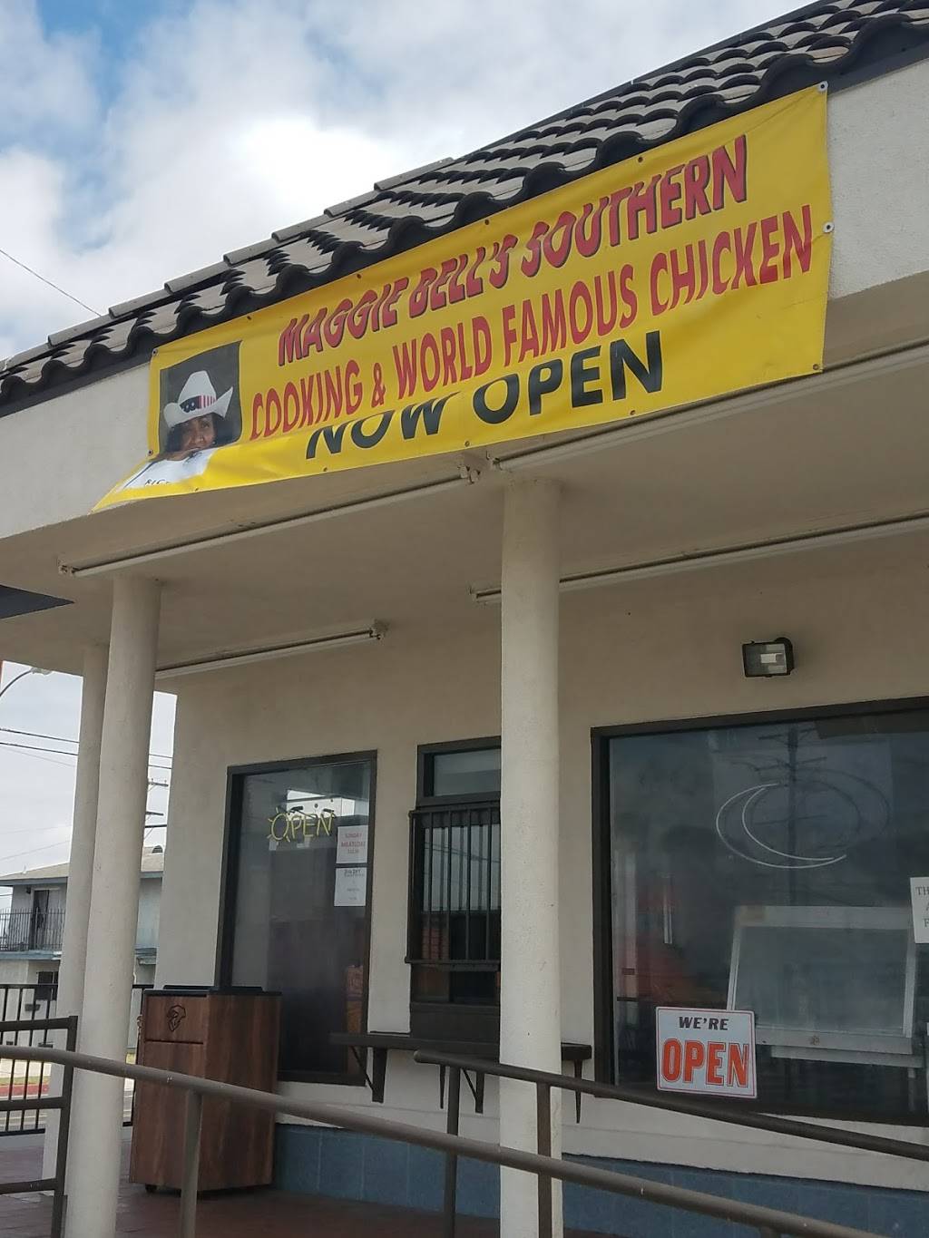 Maggie Bells Southern cooking | restaurant | 10111 Normandie Ave, Los Angeles, CA 90044, USA | 3236150031 OR +1 323-615-0031