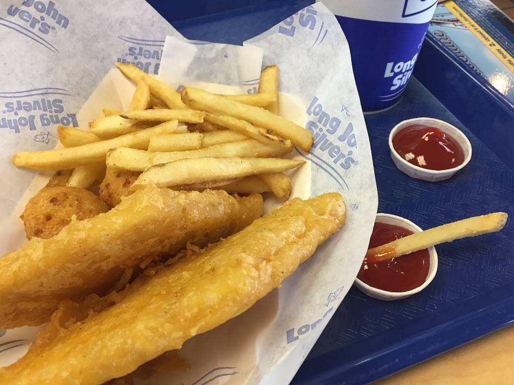 Long John Silvers | restaurant | 211 W Palm Valley Blvd, Round Rock, TX 78664, USA | 5123887678 OR +1 512-388-7678