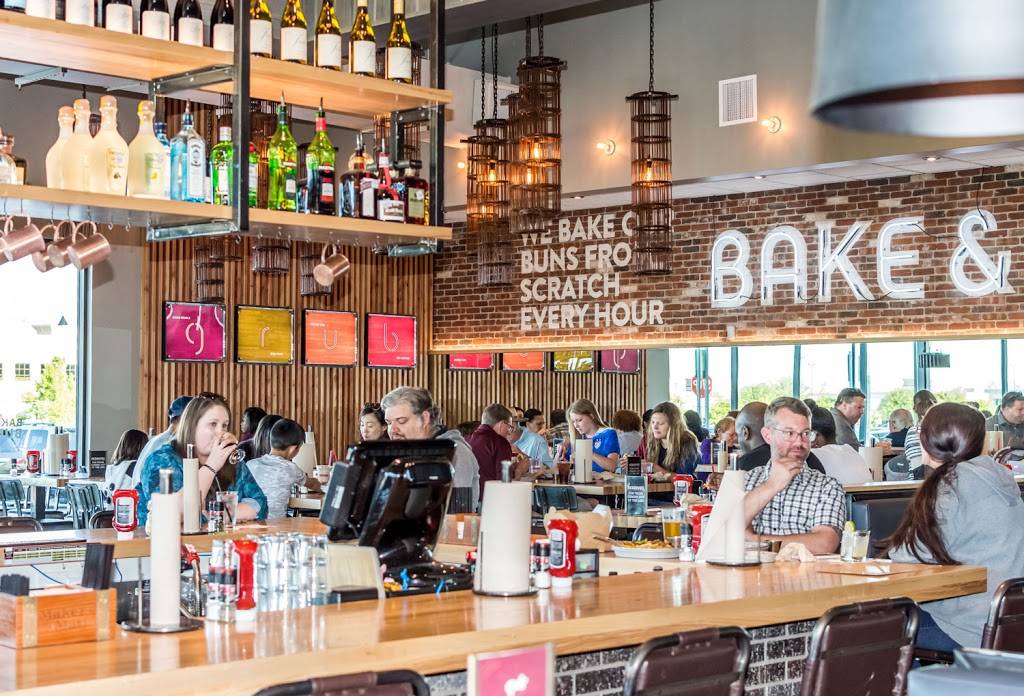 Grub Burger Bar | restaurant | 8255 Preston Rd #300, Plano, TX 75024, USA | 9725355157 OR +1 972-535-5157