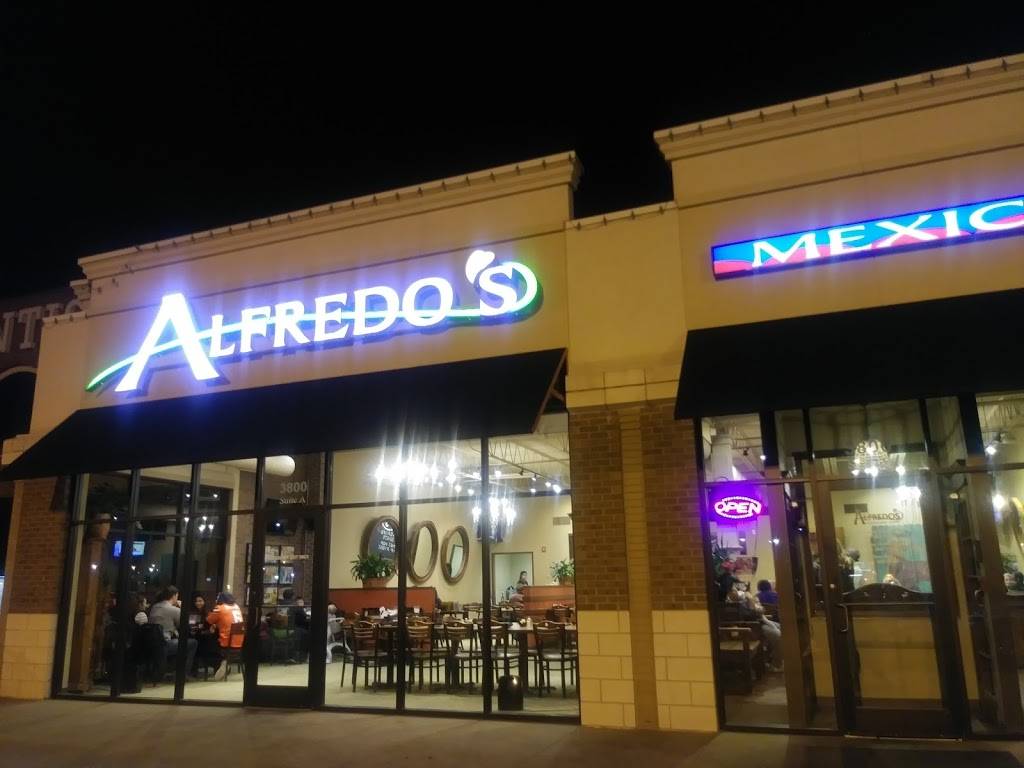 Alfredos Mexican Cafe | cafe | 3800 N MacArthur Blvd, Warr Acres, OK 73122, USA | 4056031847 OR +1 405-603-1847