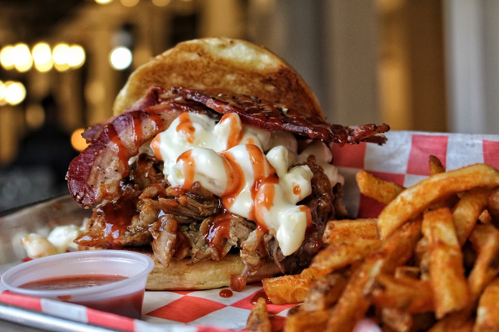 Creole BBQ | restaurant | 222 Main St, New Britain, CT 06051, USA | 8604386885 OR +1 860-438-6885