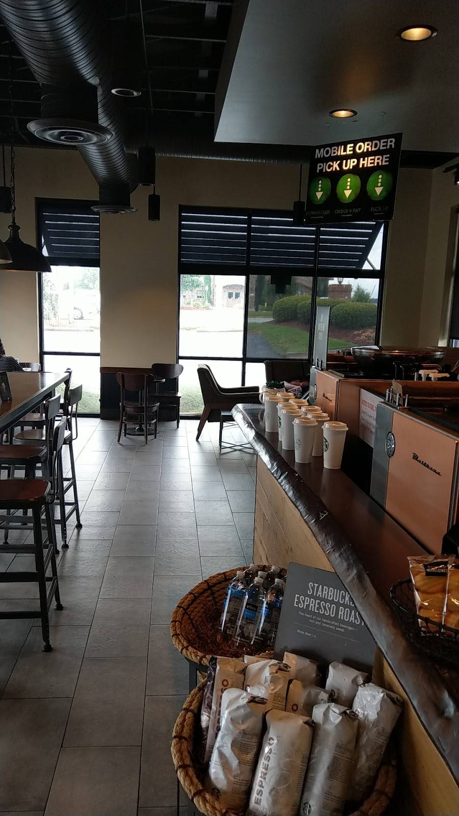Starbucks | cafe | 2700 Dawson Rd, Albany, GA 31707, USA | 2296000562 OR +1 229-600-0562