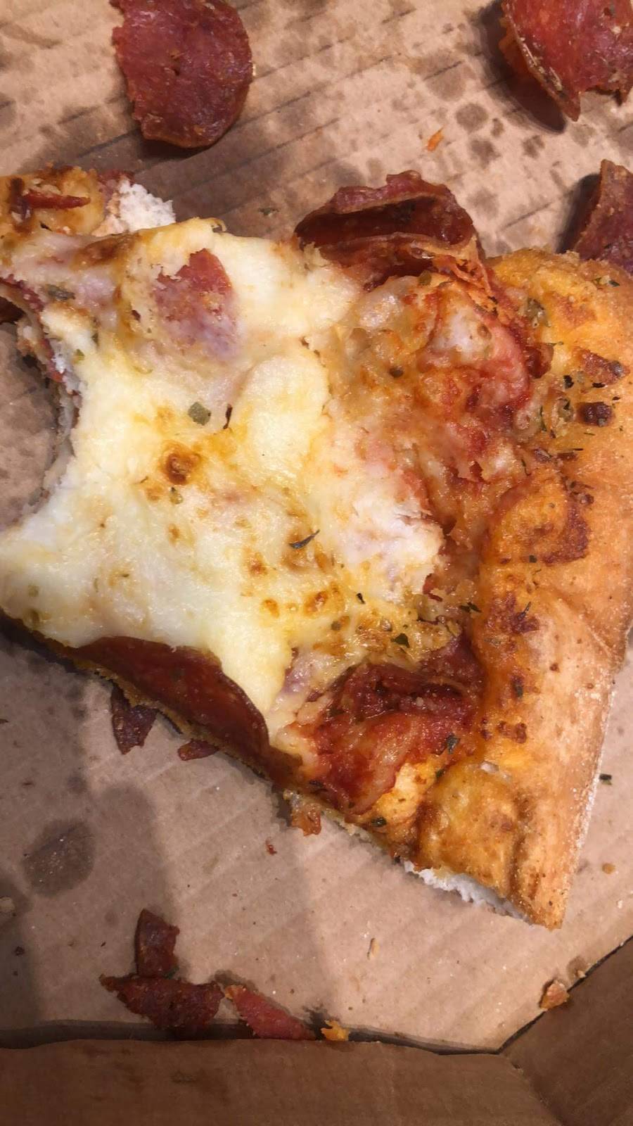 Dominos Pizza | meal delivery | 485 S Kirkwood Rd Ste 105D, Kirkwood, MO 63122, USA | 3148214111 OR +1 314-821-4111