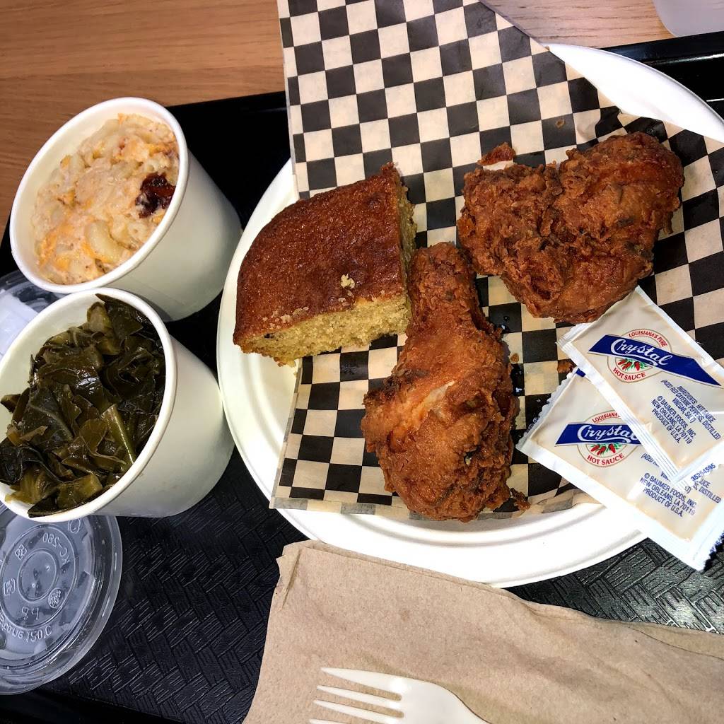 Minnie Bell’s Soul Movement | restaurant | Emeryville Public Market, 5959 Shellmound Suite, Emeryville, CA 94608, USA | 5108797199 OR +1 510-879-7199