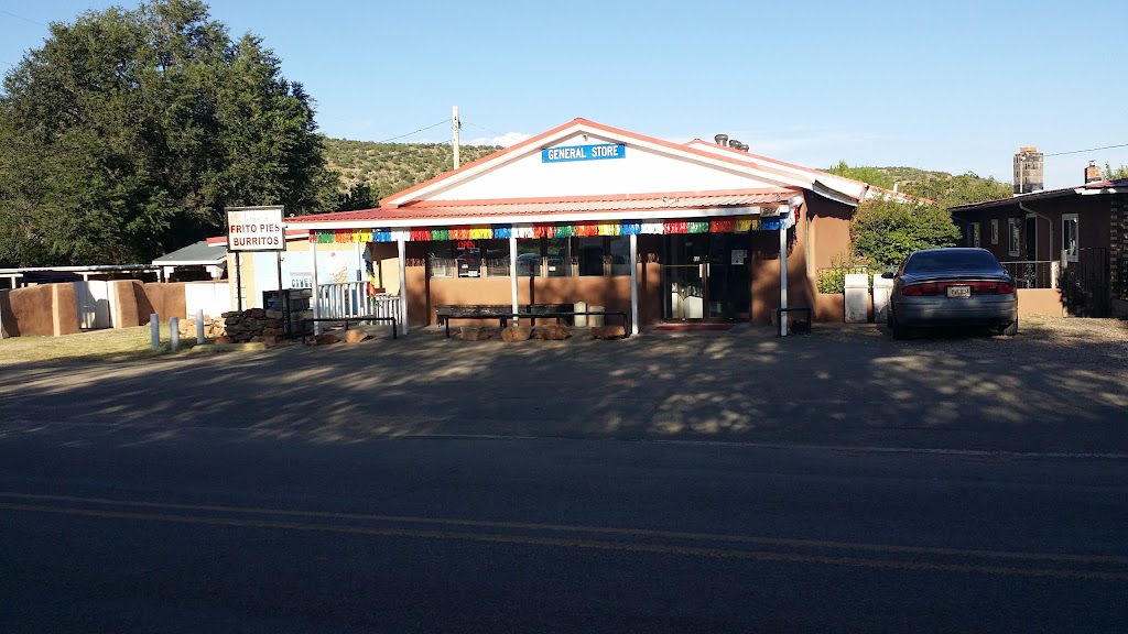 Villanueva General Store | restaurant | 1227 NM-3, Villanueva, NM 87583, USA | 5754212265 OR +1 575-421-2265
