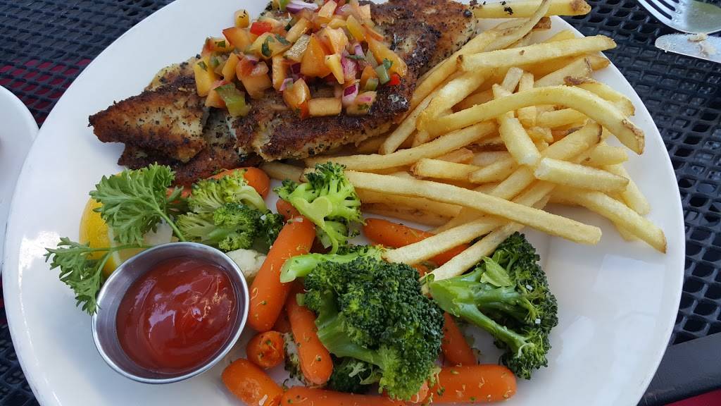 Top of The Market | restaurant | 1855 S Norfolk St, San Mateo, CA 94403, USA | 6503491845 OR +1 650-349-1845