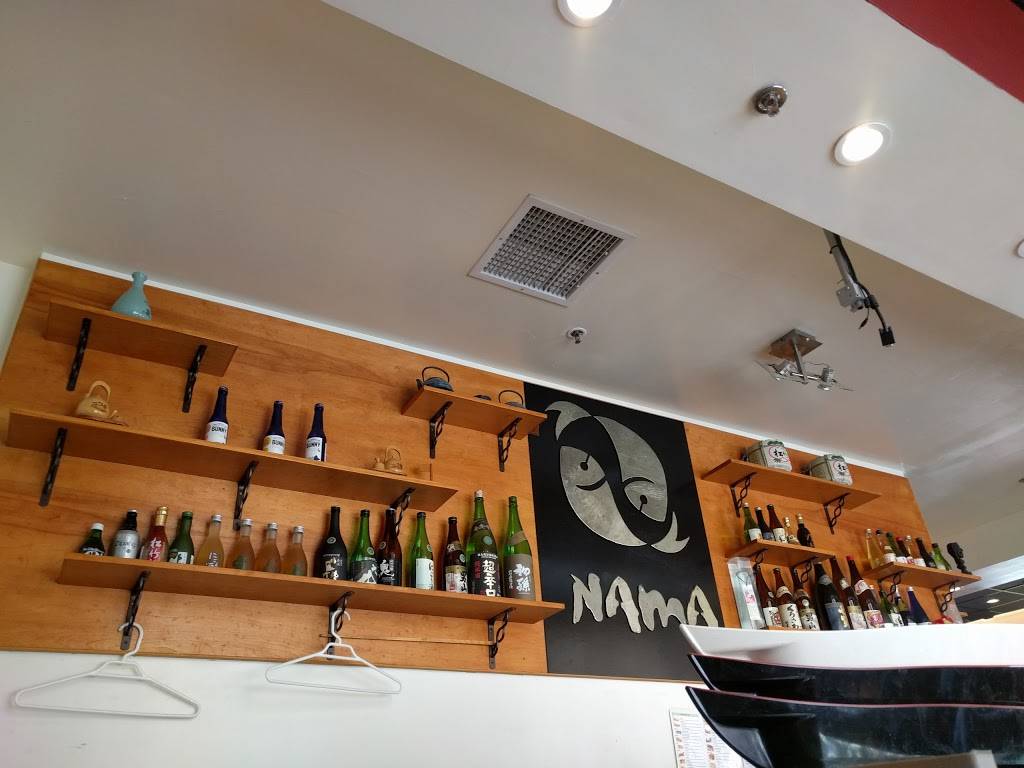 Nama Sushi SF | restaurant | 227 King St, San Francisco, CA 94107, USA | 4154952007 OR +1 415-495-2007