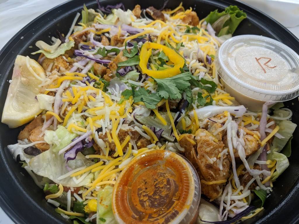 Chef on Wheels | restaurant | 1810 Michael Faraday Dr, Reston, VA 20190, USA | 5716655174 OR +1 571-665-5174