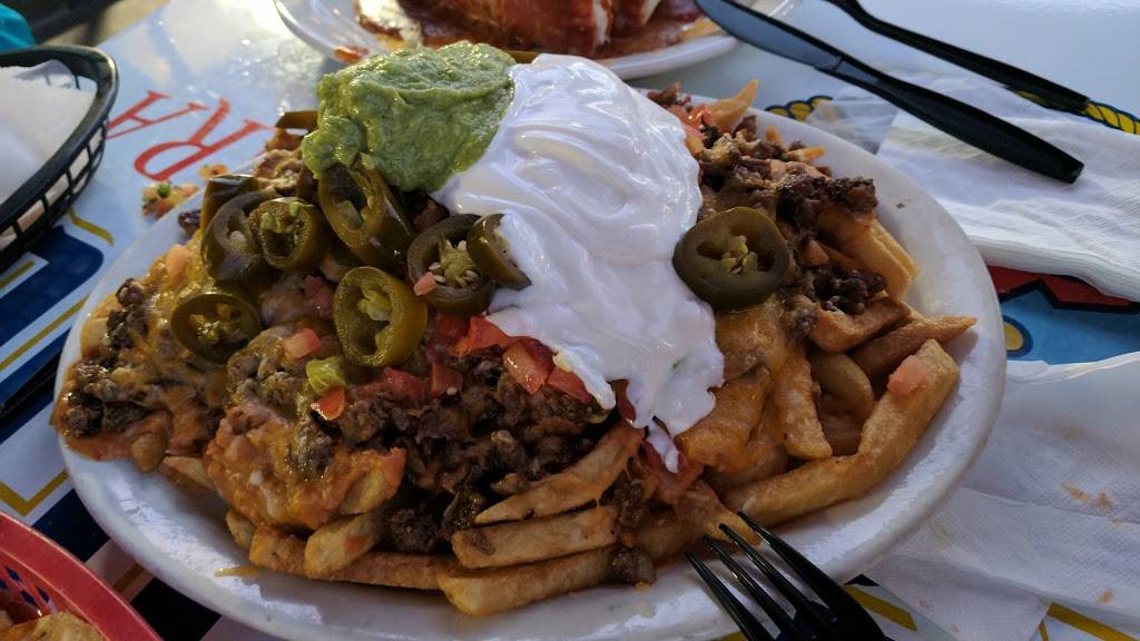 Mr. Taco | restaurant | 855 Alabama St, Redlands, CA 92374, USA | 9097924477 OR +1 909-792-4477