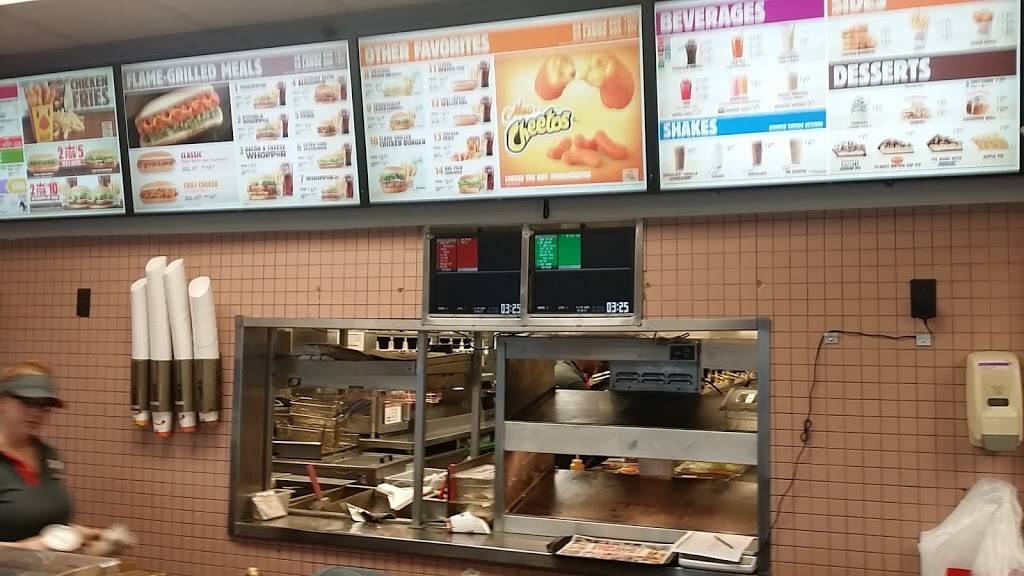 Burger King | restaurant | 715 East Memorial Pkwy, Phillipsburg, NJ 08865, USA | 9083608913 OR +1 908-360-8913