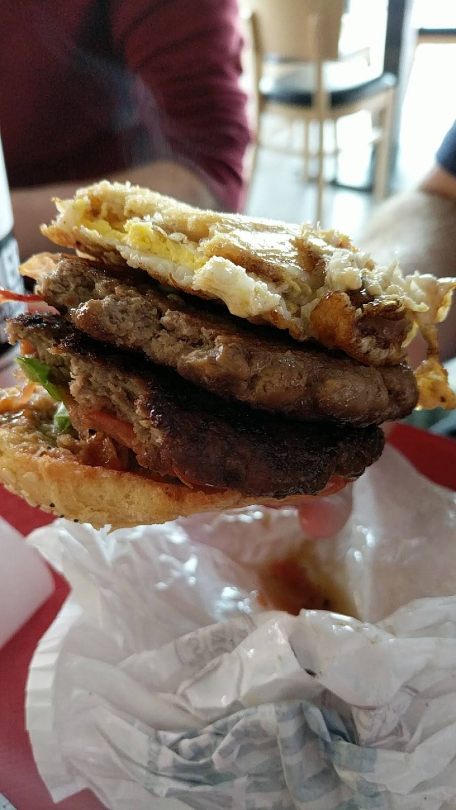 Hero Certified Burgers | restaurant | 9781 Jane St #1, Maple, ON L6A 3N9, Canada | 9055534376 OR +1 905-553-4376