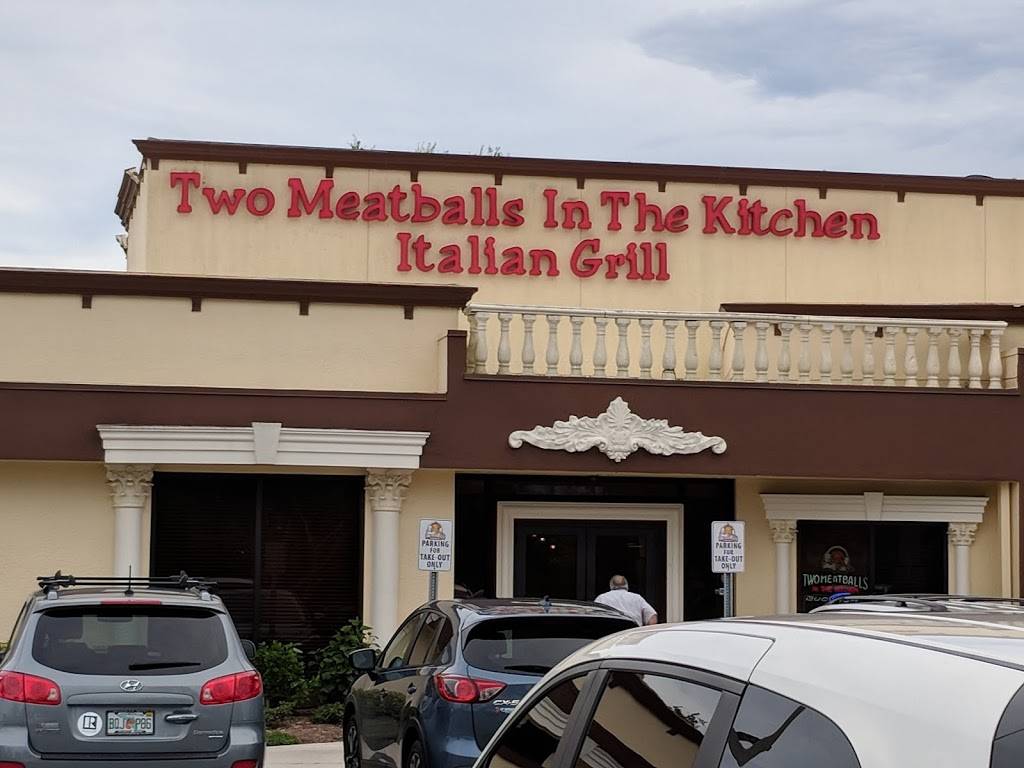 Two Meatballs In The Kitchen | restaurant | 8880 Salrose Ln, Fort Myers, FL 33912, USA | 2394891111 OR +1 239-489-1111