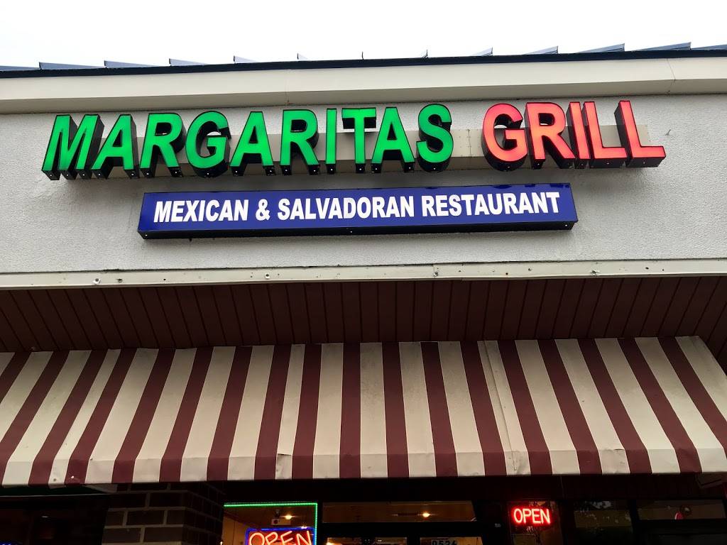 Margaritas Grill | restaurant | 9526 Burke Rd, Burke, VA 22015, USA | 7038654337 OR +1 703-865-4337