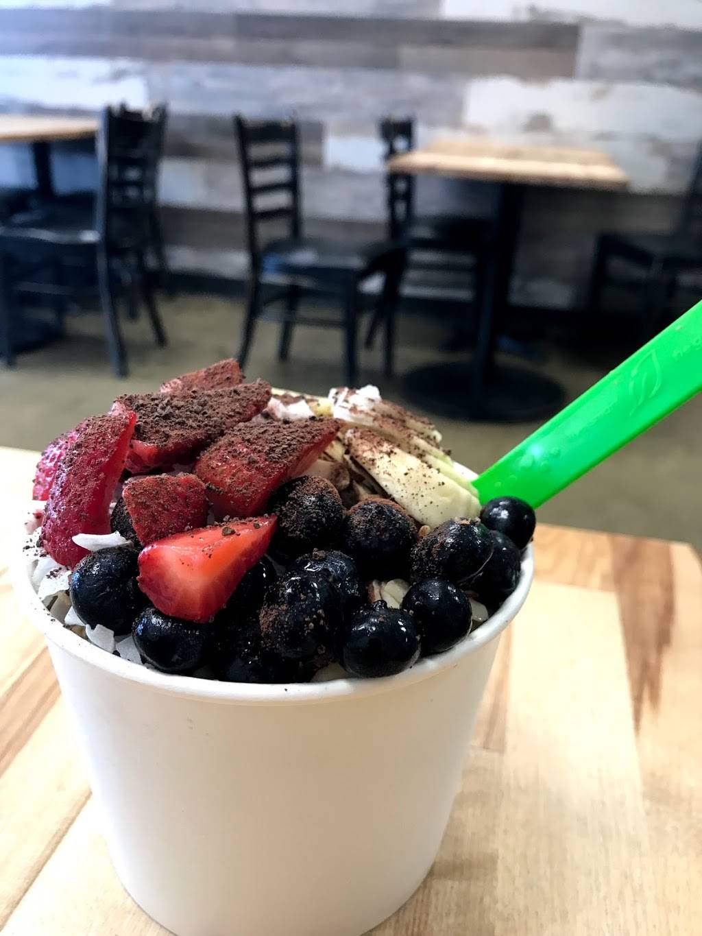 Genuine Fresche - Tempe | restaurant | 1726 E Southern Ave #3, Tempe, AZ 85282, USA | 4807303557 OR +1 480-730-3557