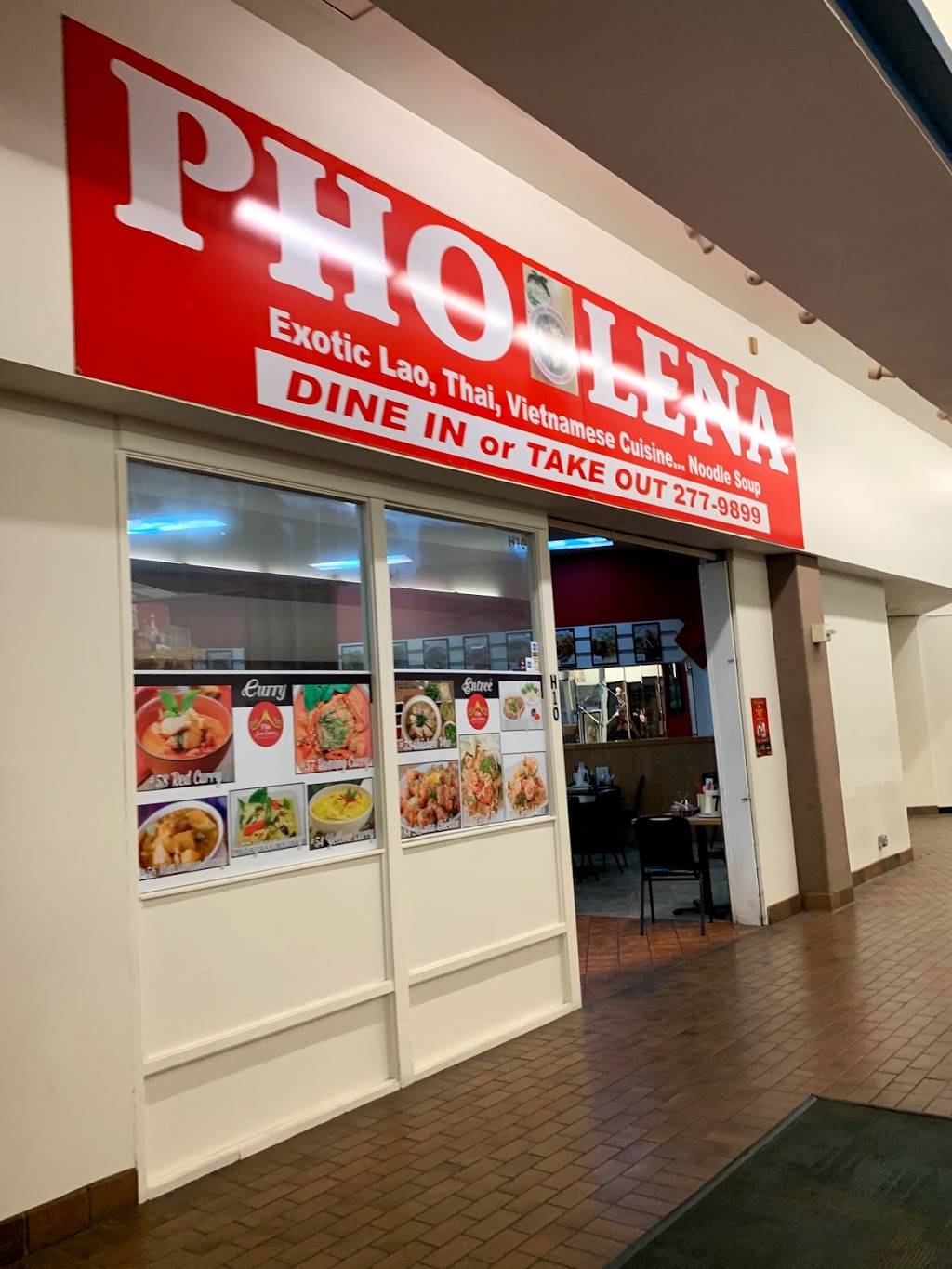 Pho Lena Express | restaurant | 3101 Penland Pkwy, Anchorage, AK 99508, USA | 9072779899 OR +1 907-277-9899