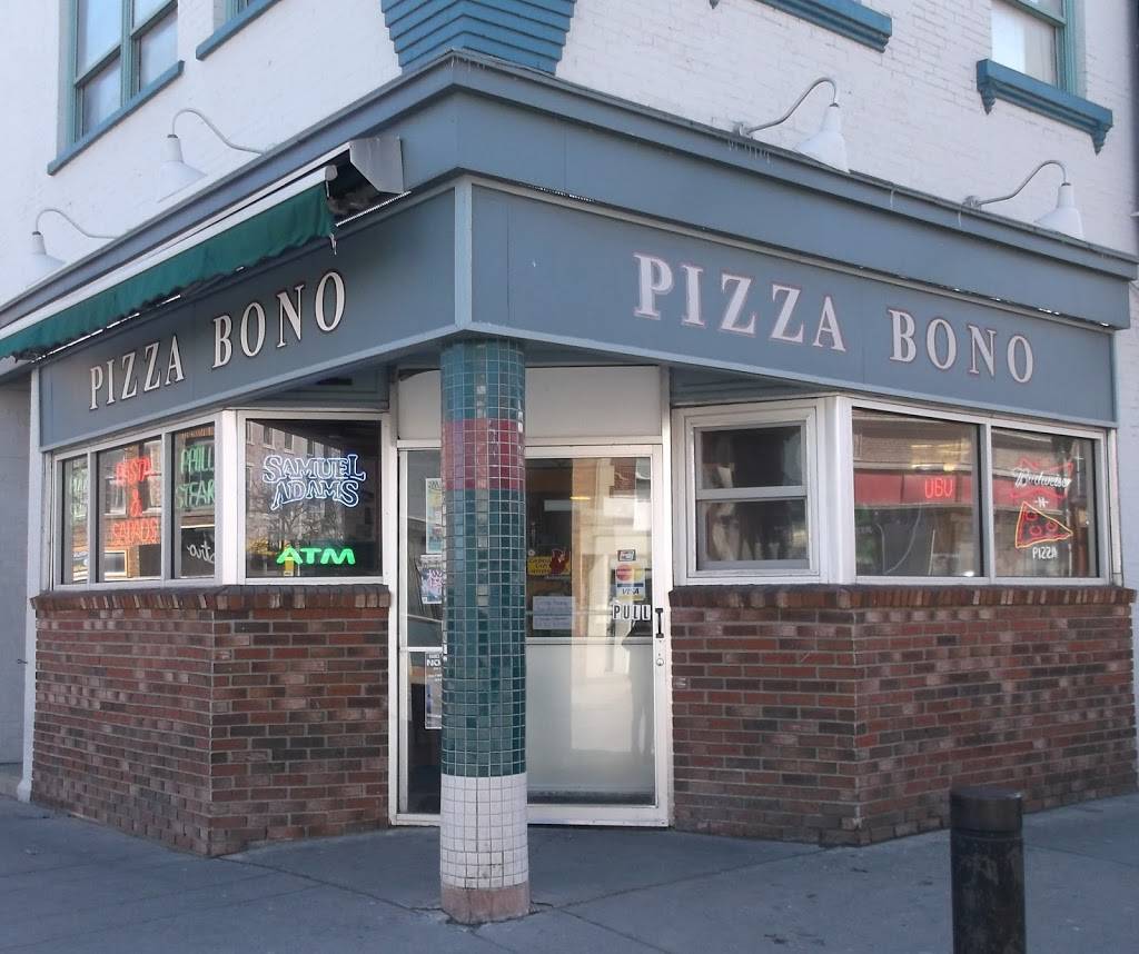 Pizza Bono | restaurant | 93 Margaret St, Plattsburgh, NY 12901, USA | 5185618541 OR +1 518-561-8541