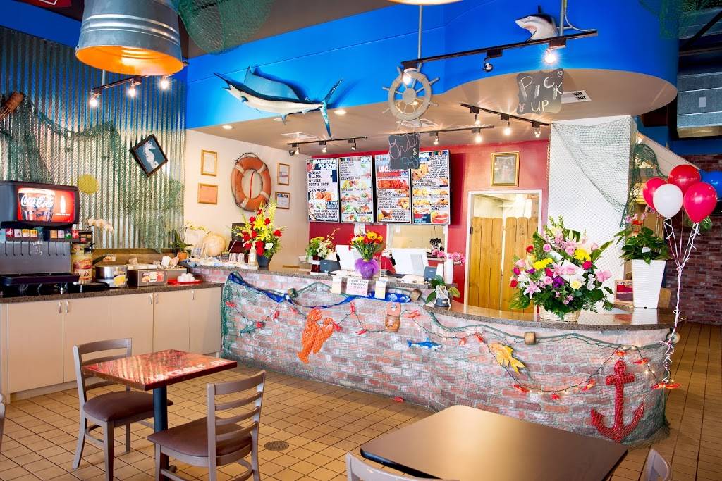 LA Crawfish | restaurant | 4609 Garth Rd, Baytown, TX 77521, USA | 8324798081 OR +1 832-479-8081