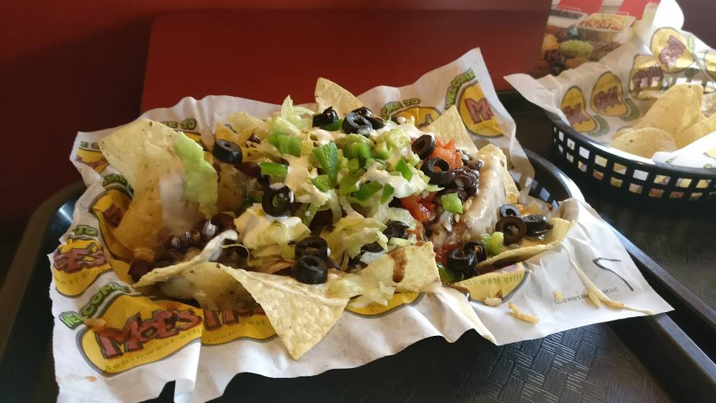 Moes Southwest Grill | restaurant | 1217 N Main St, Suffolk, VA 23434, USA | 7579254405 OR +1 757-925-4405