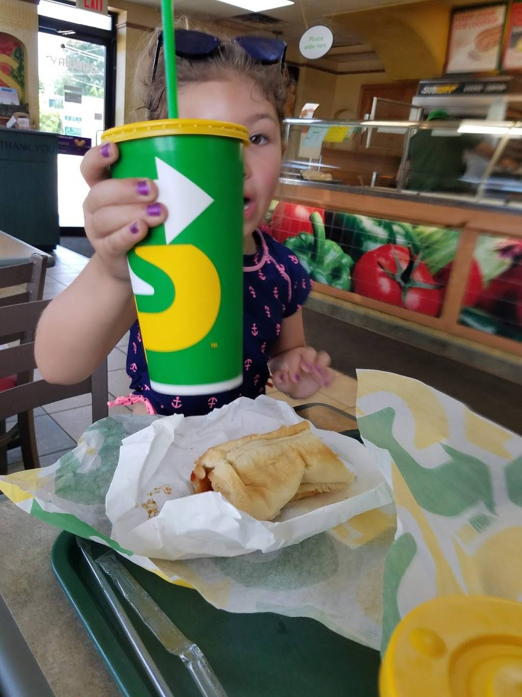 Subway | restaurant | 9109 W Burleigh St, Milwaukee, WI 53222, USA | 4144451901 OR +1 414-445-1901