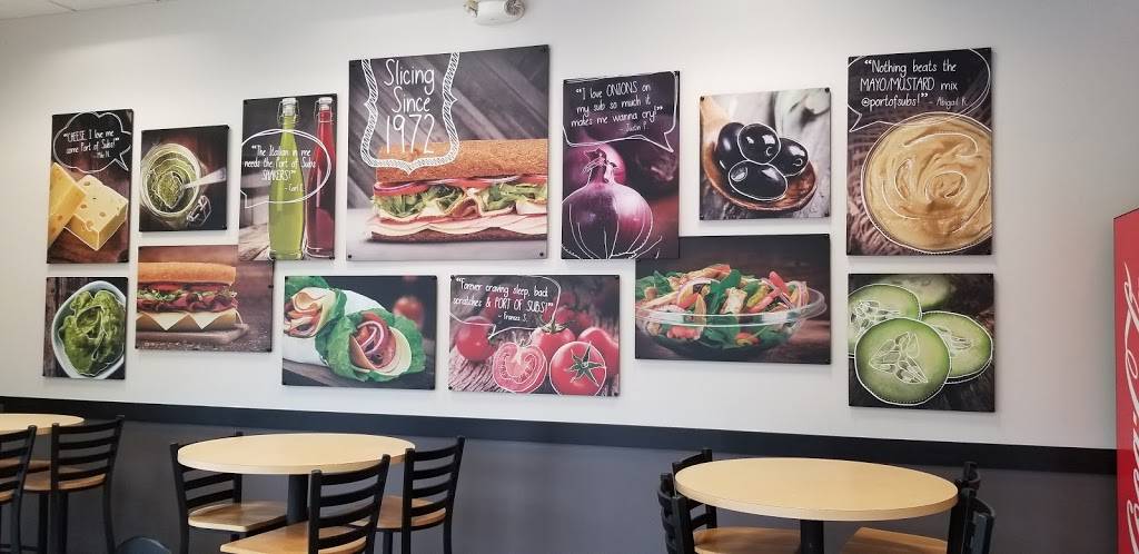 Port of Subs | meal takeaway | 8825 34th Ave NE, Tulalip, WA 98271, USA | 3607162950 OR +1 360-716-2950