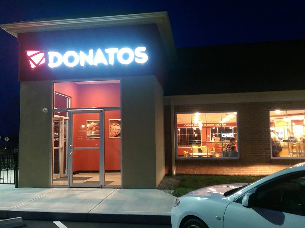 Donatos Pizza | restaurant | 240 E Dayton Yellow Springs Rd, Fairborn, OH 45324, USA | 9378797000 OR +1 937-879-7000