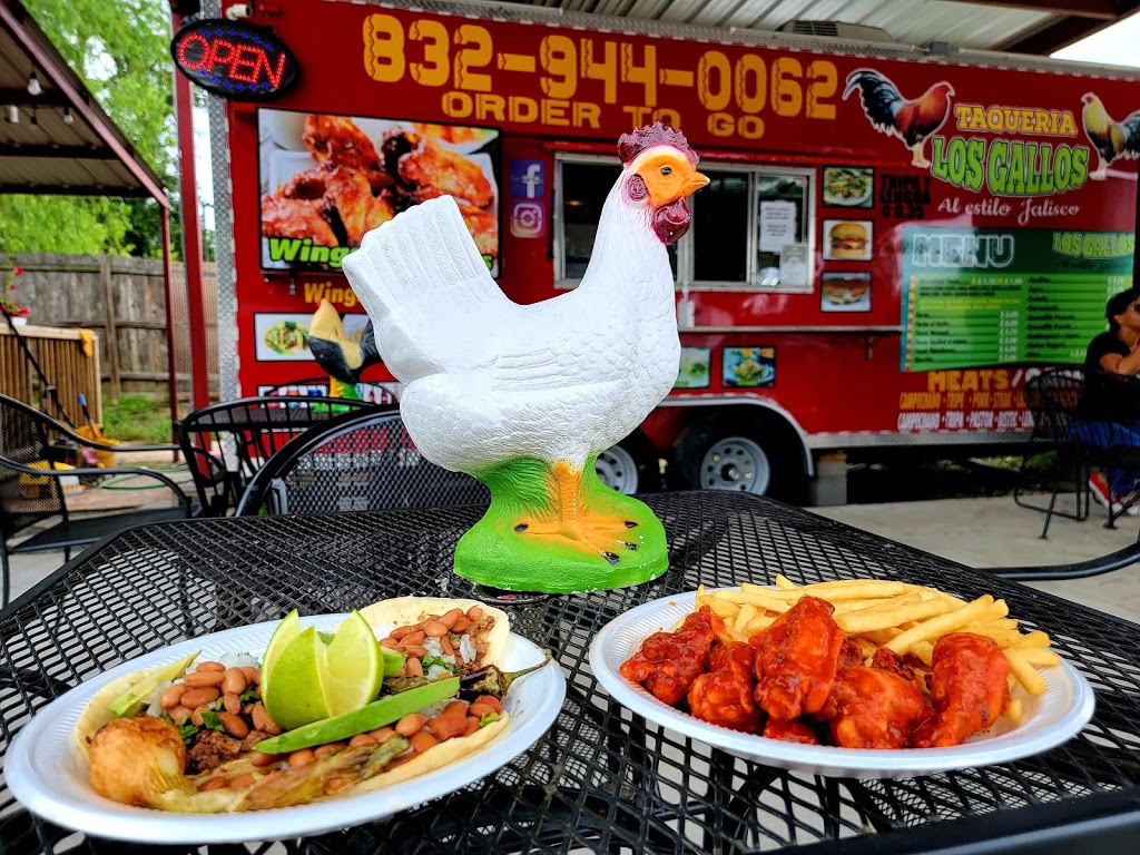 Taqueria Los Gallos | restaurant | 23242 FM1314, Porter, TX 77365, USA | 8329440062 OR +1 832-944-0062