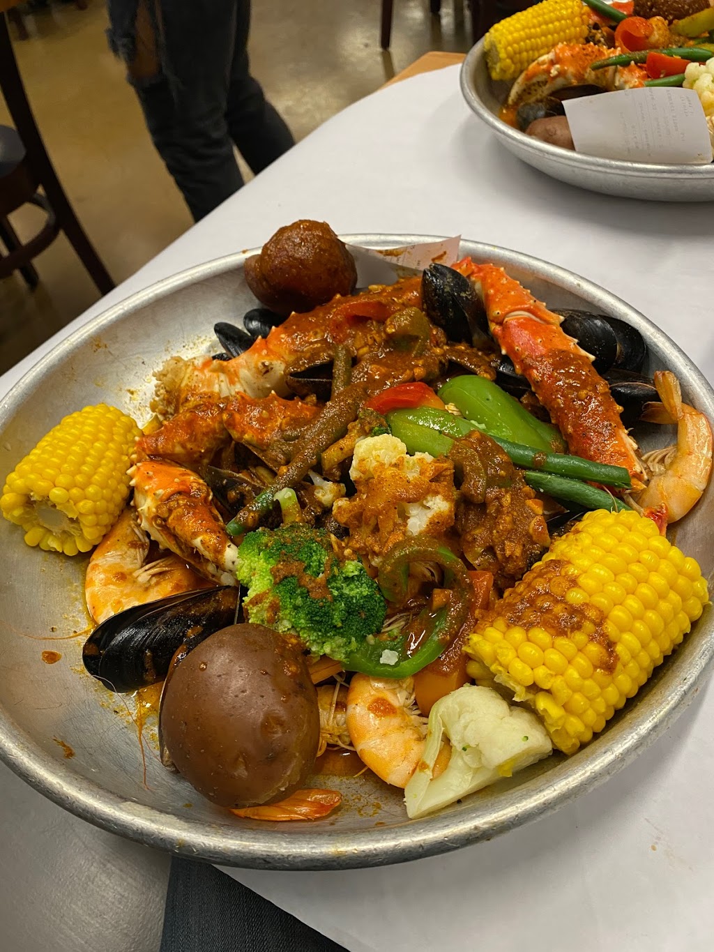 Smashin Crab | restaurant | 11975 Alamo Ranch Pkwy Suite 110, San Antonio, TX 78253, USA | 2109873310 OR +1 210-987-3310