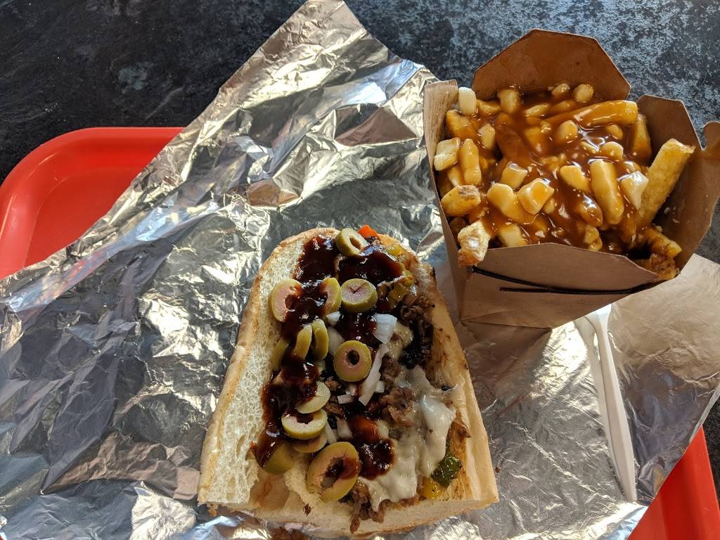 Philthy Phillys | restaurant | 2573 Victoria Park Ave, Scarborough, ON M1T 1A4, Canada | 4167925757 OR +1 416-792-5757