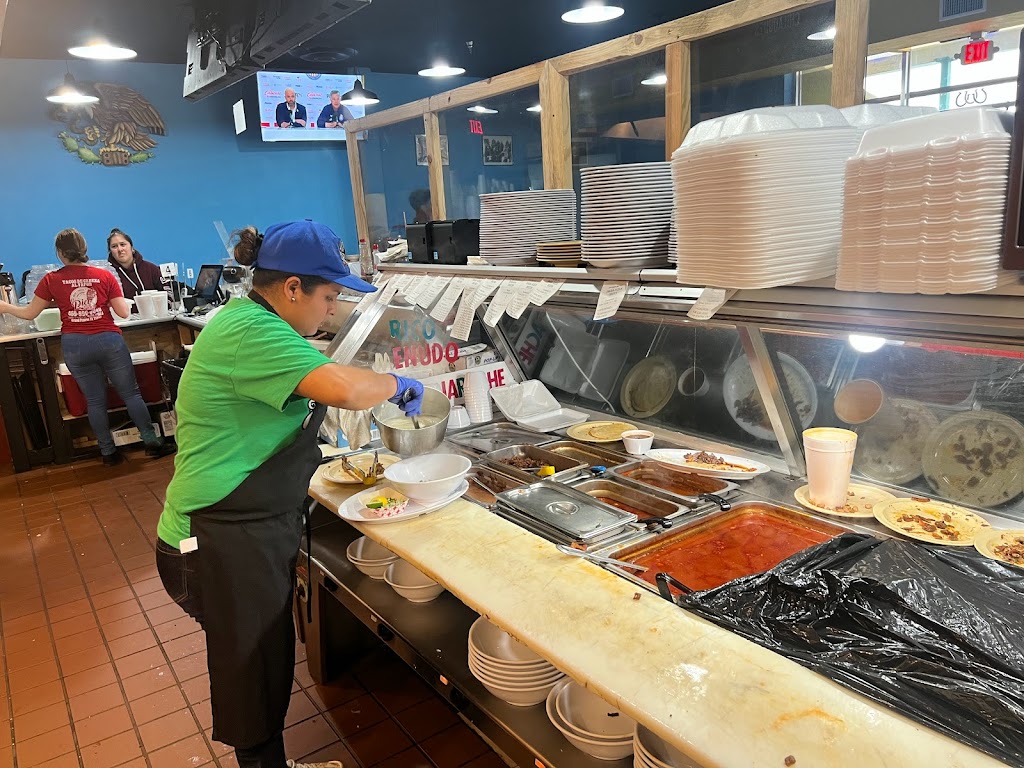 EL RICO TACO | restaurant | 1830 E Main St Suite 160, Grand Prairie, TX 75050, USA | 4699990040 OR +1 469-999-0040