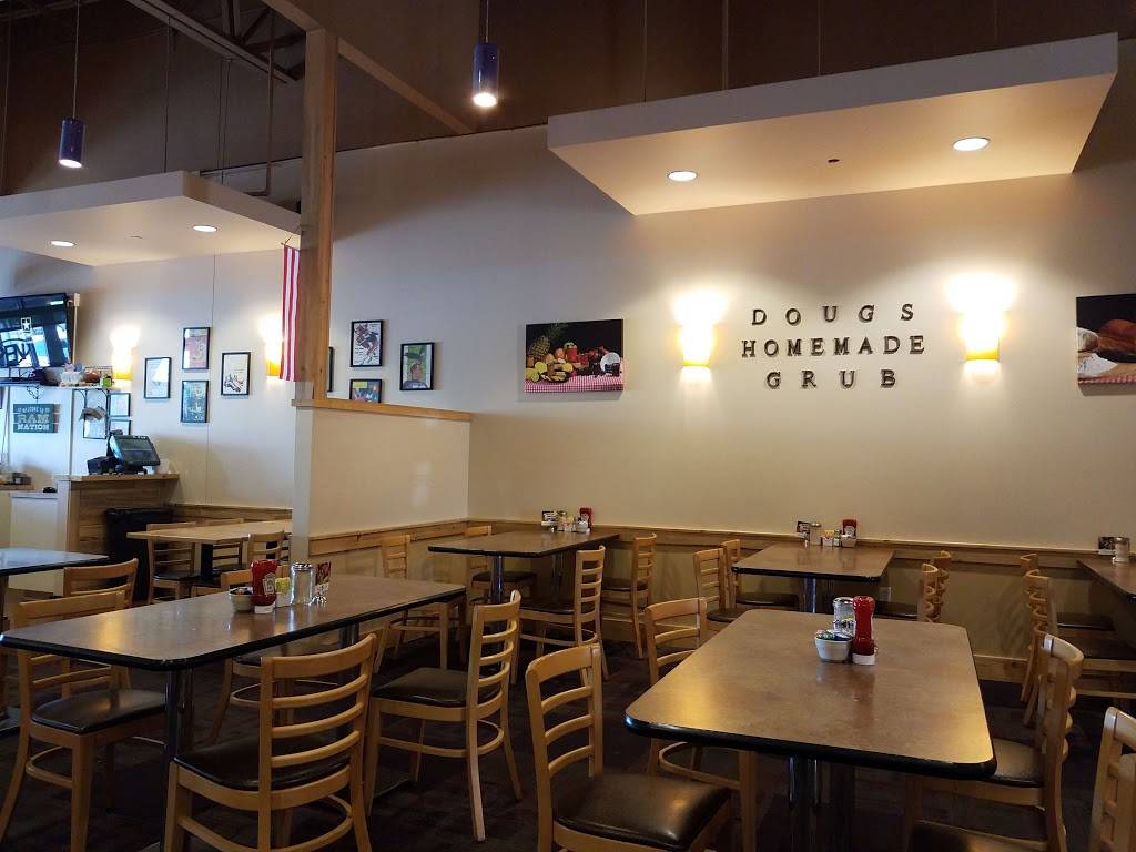 Dougs Day Diner | restaurant | 2842 Council Tree Ave #143, Fort Collins, CO 80525, USA | 9703772660 OR +1 970-377-2660