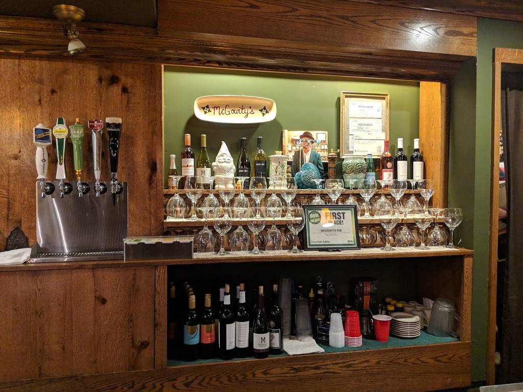 McGourtys Pub | restaurant | 74 N Trade St, Tryon, NC 28782, USA | 8288592036 OR +1 828-859-2036