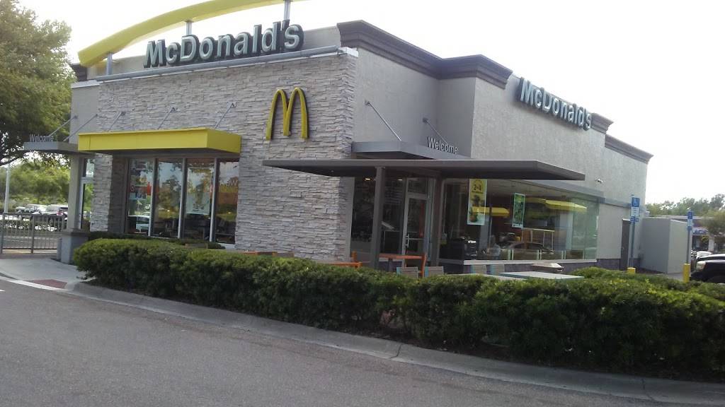 McDonalds | cafe | 3802 Clyde Morris Blvd, Daytona Beach, FL 32119, USA | 3867670220 OR +1 386-767-0220