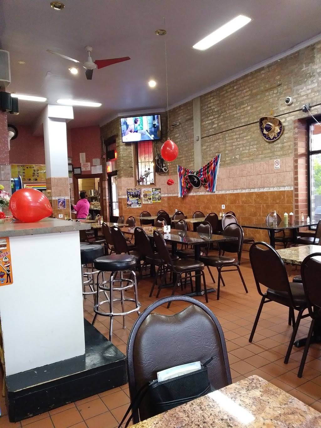 El Burrito Feliz | restaurant | 3219 W Cermak Rd, Chicago, IL 60623, USA | 7735221622 OR +1 773-522-1622