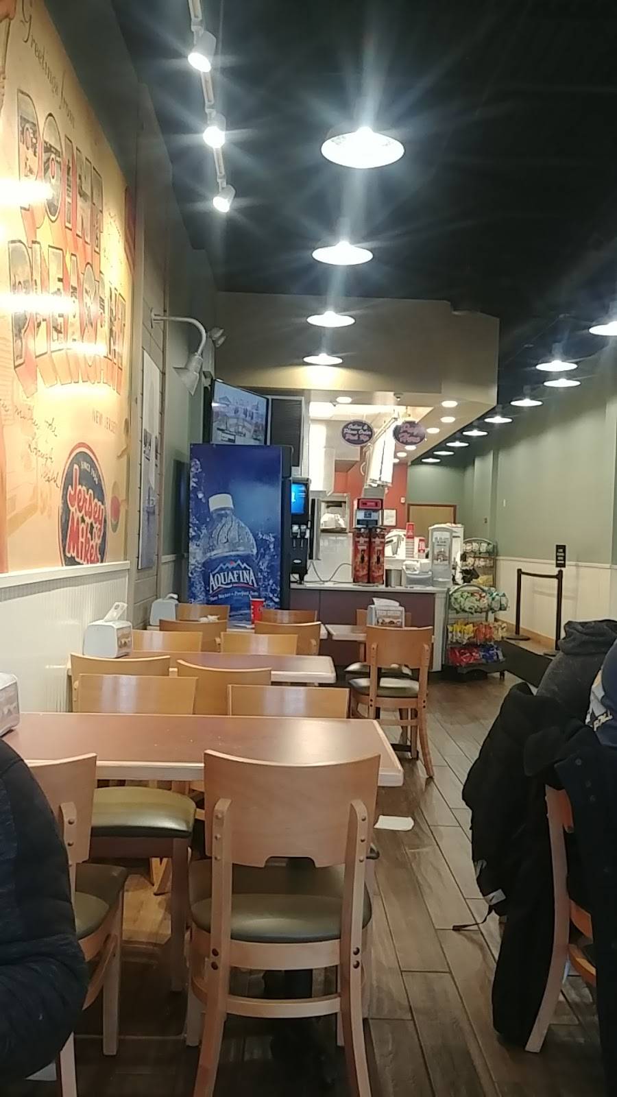 Jersey Mikes Subs | restaurant | 2714 Hylan Blvd, Staten Island, NY 10306, USA | 7185096553 OR +1 718-509-6553