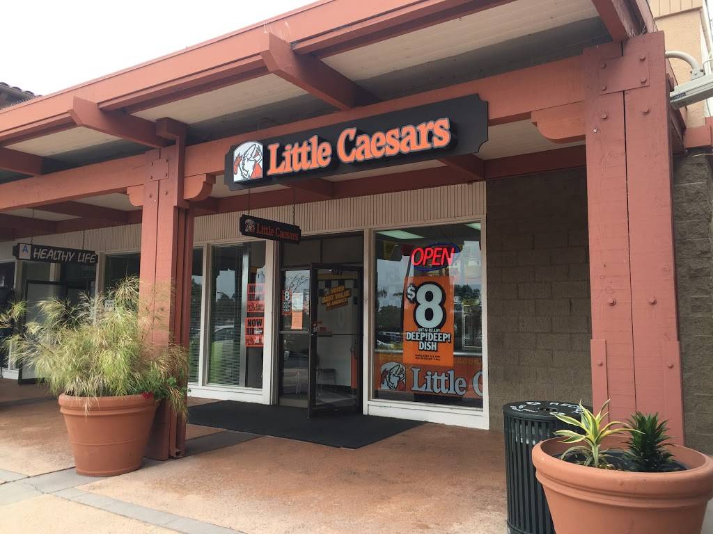 Little Caesars Pizza | meal takeaway | 1048 Casitas Pass Rd, Carpinteria, CA 93013, USA | 8056844411 OR +1 805-684-4411