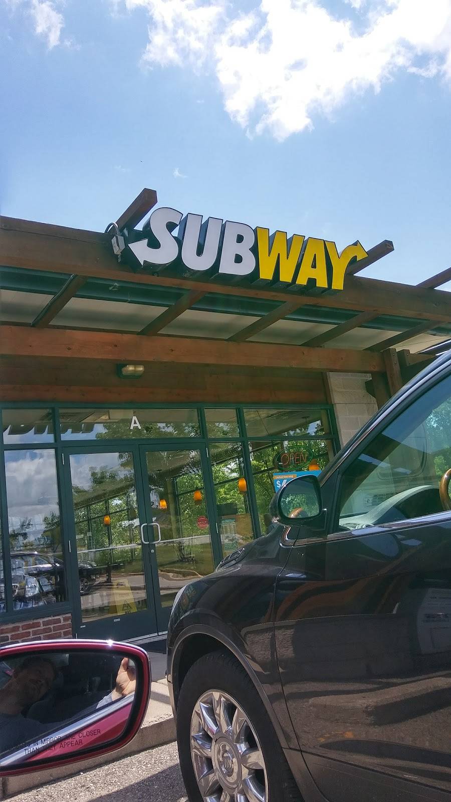 Subway | restaurant | 6749 E Fulton St, Ada, MI 49301, USA | 6166827827 OR +1 616-682-7827