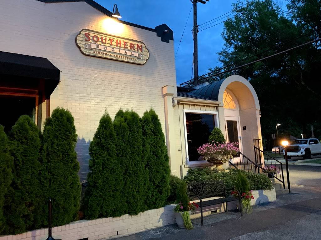 Southern Social | restaurant | 2285 S Germantown Rd, Germantown, TN 38138, USA | 9017545555 OR +1 901-754-5555