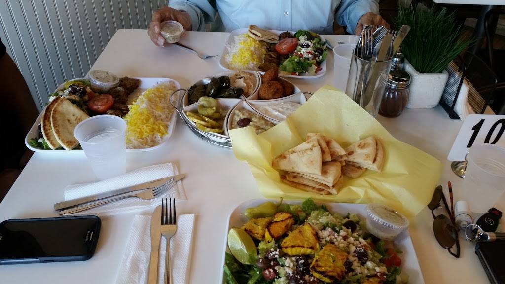 AZ Kabob House | cafe | 7000 E Mayo Blvd Suite 1060, Scottsdale, AZ 85254, USA | 4805024500 OR +1 480-502-4500
