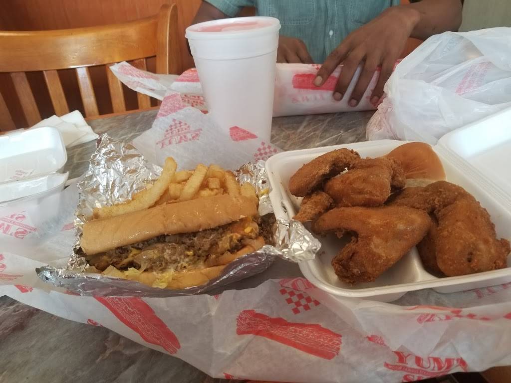 Yums Sub Shop | restaurant | 1192 Pryor Rd SW, Atlanta, GA 30315, USA | 4042222323 OR +1 404-222-2323