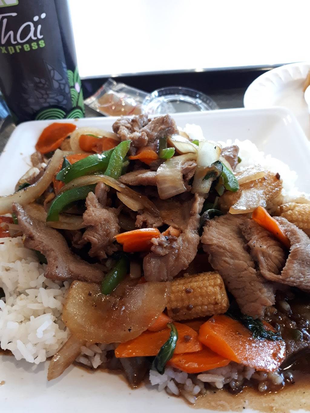 Thai Express | restaurant | Signature Center, 499 Terry Fox Dr, Kanata, ON K2T 1H7, Canada | 6132708860 OR +1 613-270-8860