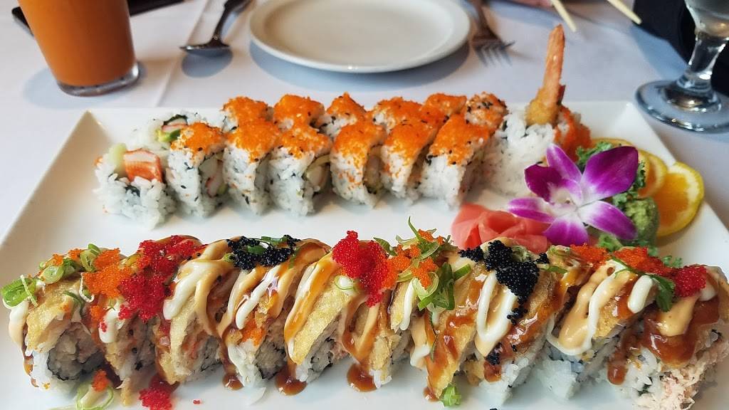 Bangkok Sushi | restaurant | 16541 Pointe Village Dr #101, Lutz, FL 33558, USA | 8139209777 OR +1 813-920-9777