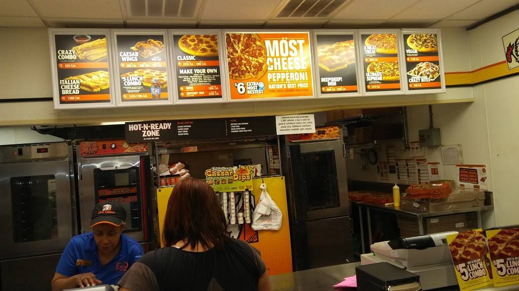 Little Caesars Pizza | meal takeaway | 1245 Park Ave W, Mansfield, OH 44906, USA | 4195292961 OR +1 419-529-2961