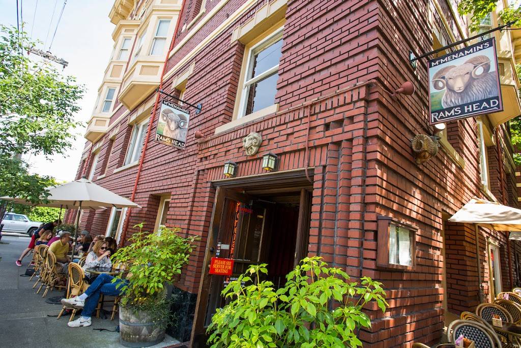 McMenamins Rams Head | restaurant | 2282 NW Hoyt St, Portland, OR 97210, USA | 5032210098 OR +1 503-221-0098