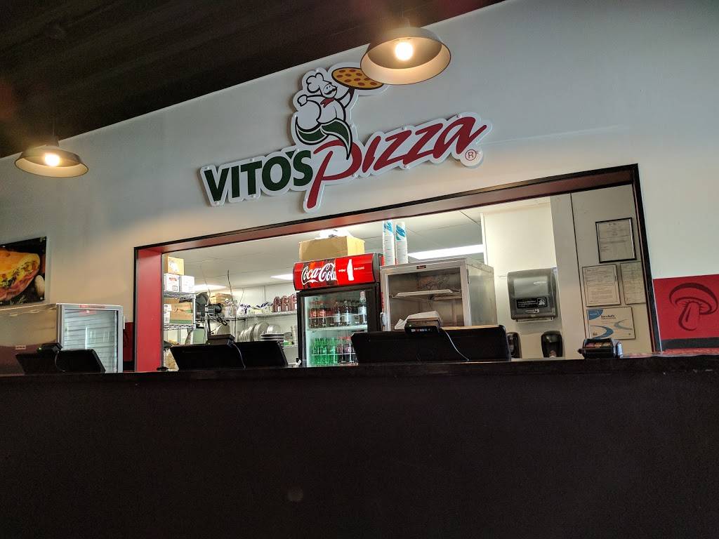 Vitos Pizza and Subs | restaurant | 5915 Weckerly Rd, Whitehouse, OH 43571, USA | 4198772030 OR +1 419-877-2030
