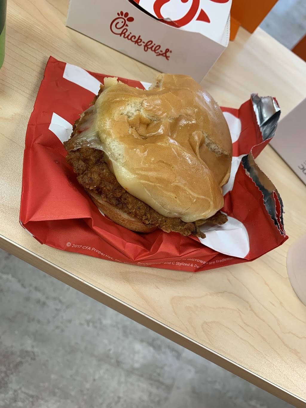 Chick-fil-A | restaurant | 2116 Memorial Blvd, Murfreesboro, TN 37129, USA | 6156173660 OR +1 615-617-3660