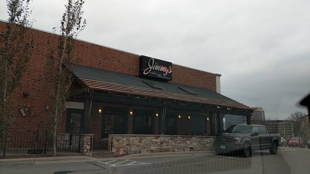 Jimmys Kitchen and Bar | restaurant | 11000 Red Cir Dr, Minnetonka, MN 55343, USA | 9522245858 OR +1 952-224-5858