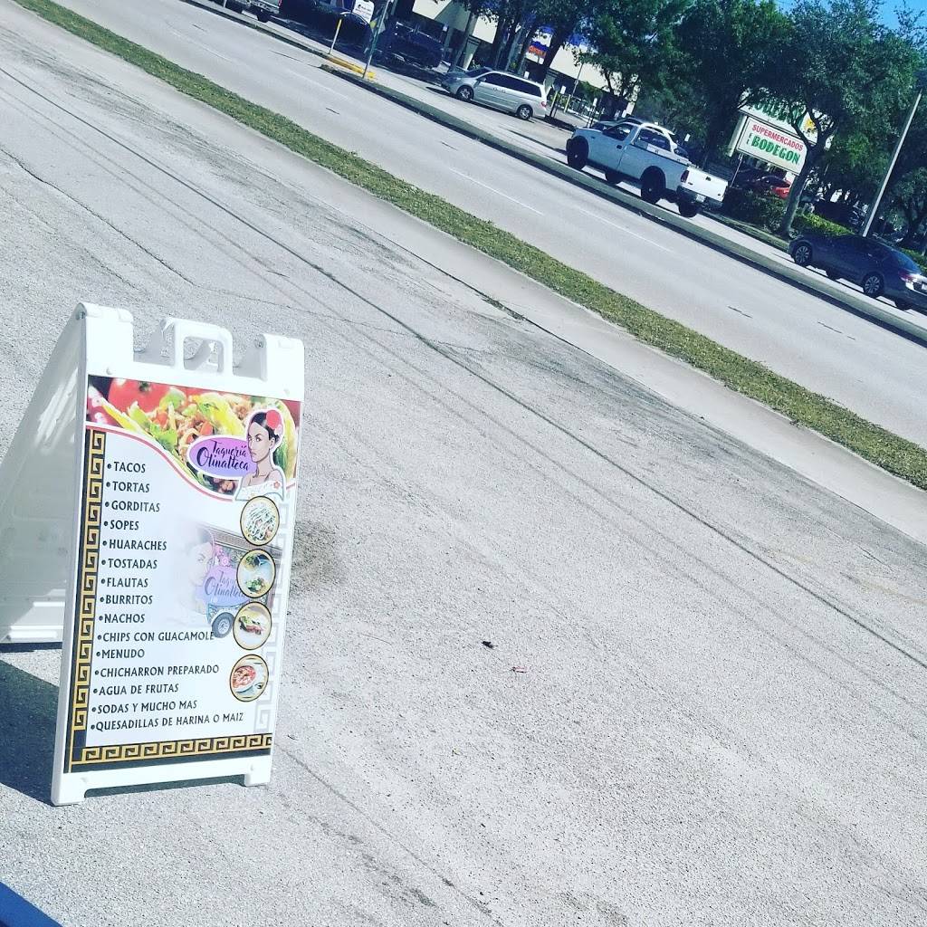 TAQUERIA OLINALTECA | restaurant | 4601 Forest Hill Blvd, West Palm Beach, FL 33415, USA | 5617133725 OR +1 561-713-3725