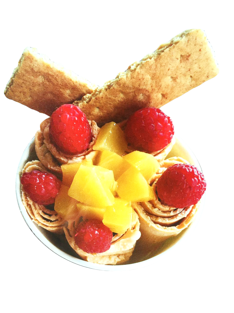 DIY ice cream roll & poke bowl&sushi | restaurant | 13027 SW 112th St, Miami, FL 33186, USA | 7867622475 OR +1 786-762-2475