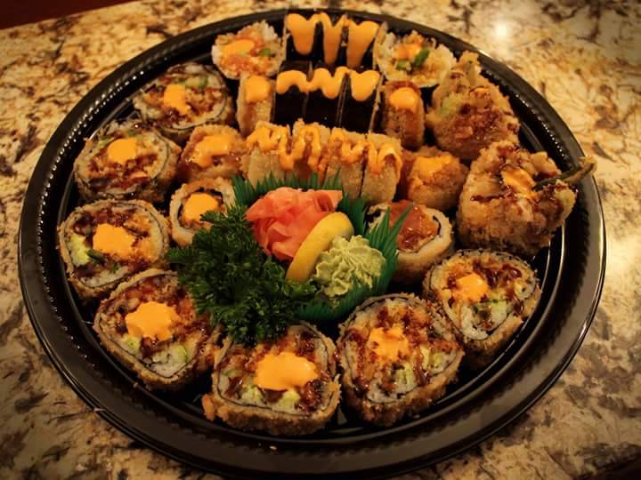 Sakura Sushi Restaurant | restaurant | 868 Norfolk St S, Simcoe, ON N3Y 4K1, Canada | 5194267888 OR +1 519-426-7888