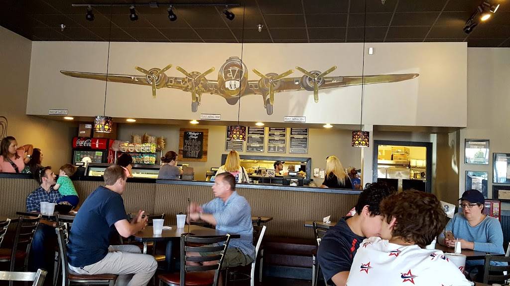 Griffs Deli | restaurant | 1640 Scottsville Rd, Bowling Green, KY 42103, USA | 2709044743 OR +1 270-904-4743